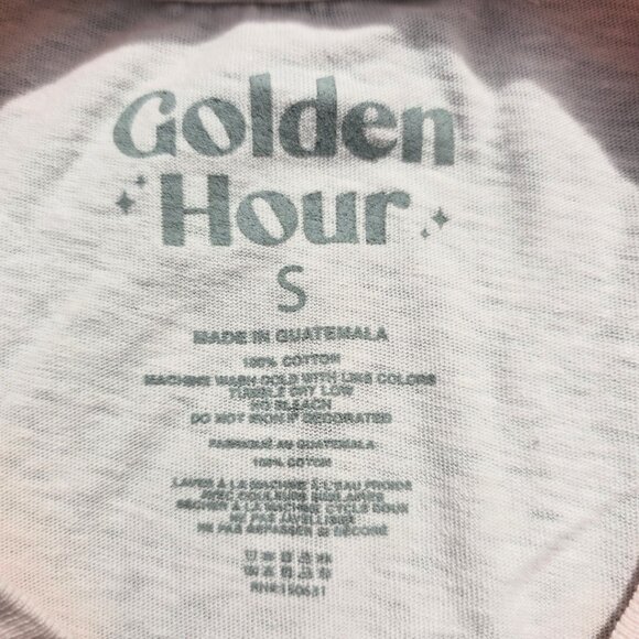 PacSun Graphic Tee - Cowboy Cherub Design - Small - Picture 4 of 4